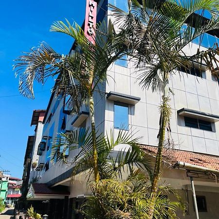 Hotel Hill Town Coorg มาดิเครี ภายนอก รูปภาพ